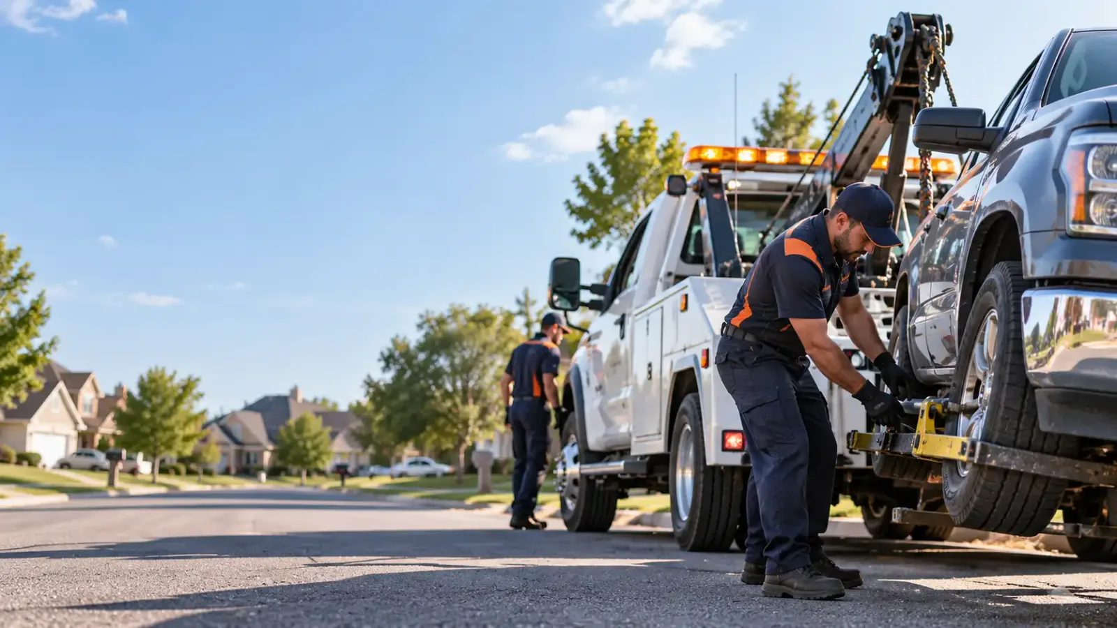 Wheel Lift Towing in Nodaway, IA